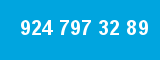 924 797 32 89 924 797 32 89